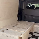 Photo n° 10 de l'avis de Jean.i fait le 03/07/2023 à 13:59 pour Treiz'util aménagement utilitaire 49 à Les Garennes sur Loire