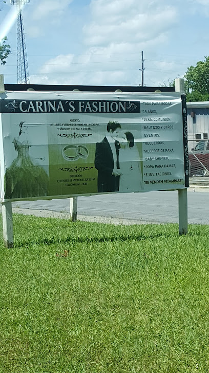 Carina's Fashion