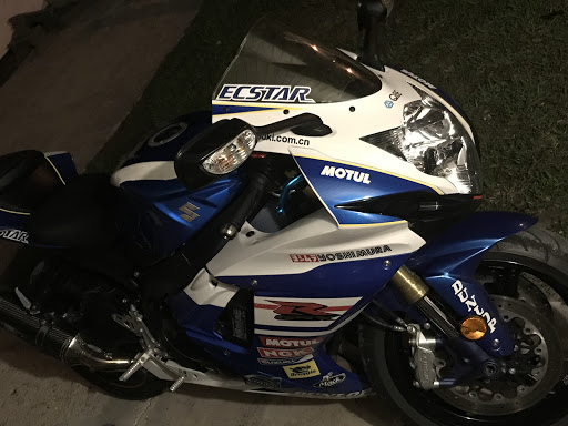 Motorcycle Dealer «Cycle Exchange», reviews and photos, 14540 N Florida Ave, Tampa, FL 33613, USA