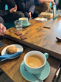 Plats et boissons du Café Tasse et Pinceau à Troyes - n°2