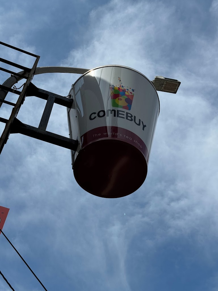 COMEBUY_桃園中正店 的照片