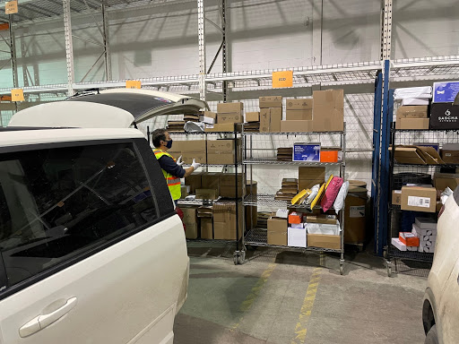 TForce Logistics - Calgary