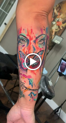 Explore family small tattoo ideas, creative tattoo ideas in Roanoke, available at Saint Cecilias Art Studio