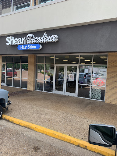 Beauty Salon «Shear Decadence Hair Salon», reviews and photos, 1427 S Fleishel Ave, Tyler, TX 75701, USA