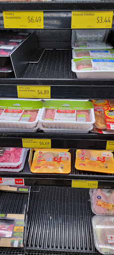 Supermarket «ALDI», reviews and photos, 1400 Grand Central Ave, Vienna, WV 26105, USA