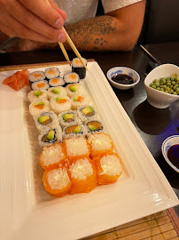 Plats et boissons du Restaurant japonais SUSHI NOBARA à Noyon - n°3