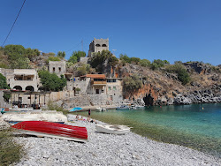 Photo de Alypa beach zone sauvage