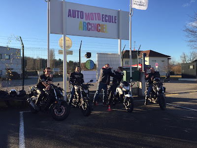 Auto Moto Ecole Arc en Ciel à Habsheim