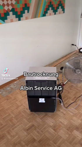 Rezensionen über Albin Service AG - 24h Sanitär Notdienst, Ablauf-/ Kanalreinigung, Bautrocknung, Leckortung, Geruchsentfernung, Hauswartung in Herisau - Wäscherei