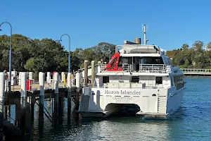 Heron Island ferry terminal image