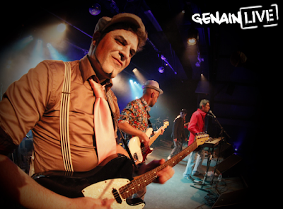 Genainlive à Genainville
