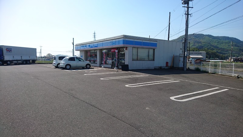 ローソン 観音寺流岡町店