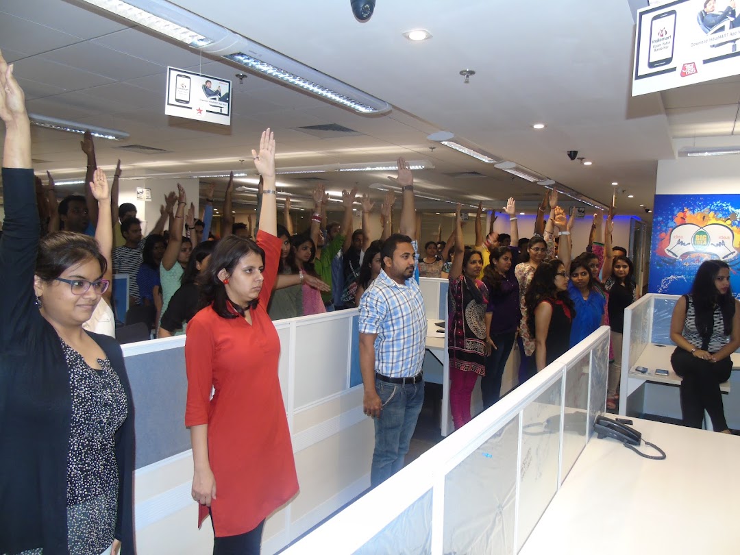 Corporate Yoga Mumbai