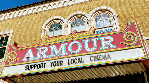 Movie Theater «Screenland Armour Theatre», reviews and photos, 408 Armour Rd, North Kansas City, MO 64116, USA