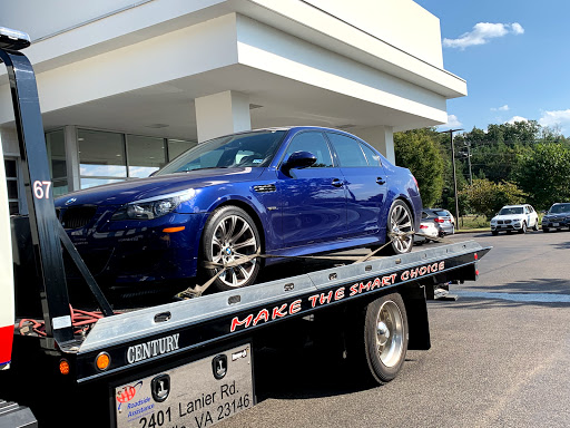 BMW Dealer «Richmond BMW Midlothian», reviews and photos, 12100 Midlothian Turnpike, Midlothian, VA 23113, USA