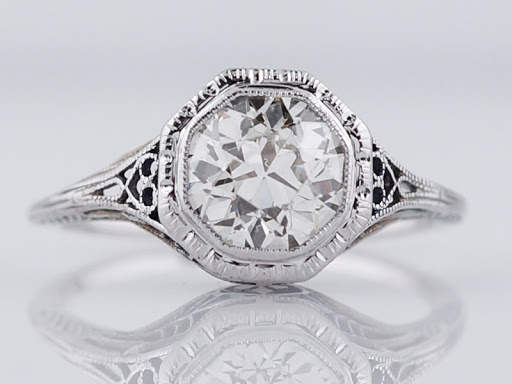 Jeweler «Filigree Jewelers», reviews and photos, 212 3rd Ave N, Minneapolis, MN 55401, USA