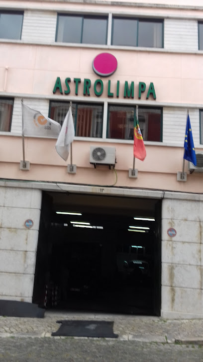 Astrolimpa-Sociedade de Limpezas Industriais SA