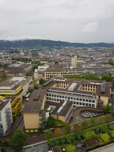 Departement Gesundheitswissenschaften und Technologie