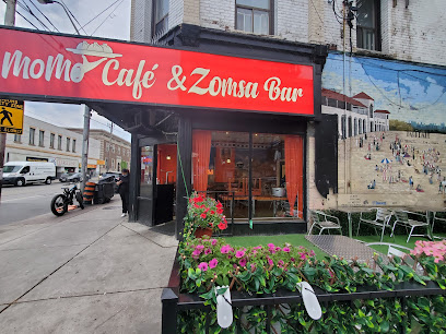 Momo Cafe & Zomsa Bar - 1498 Queen St W, Toronto, ON M6R 1A4, Canada