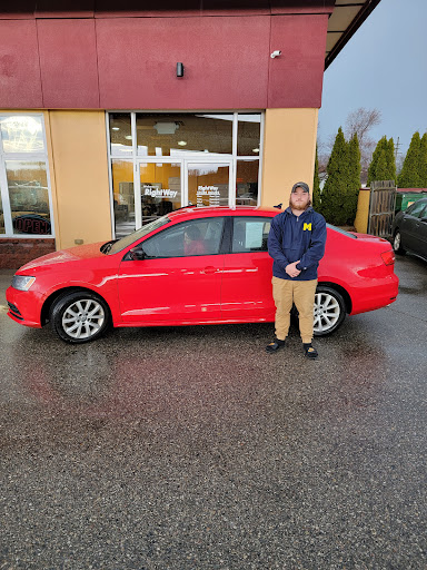 Used Car Dealer «Rightway Auto Sales», reviews and photos, 8411 Telegraph Rd, Taylor, MI 48180, USA