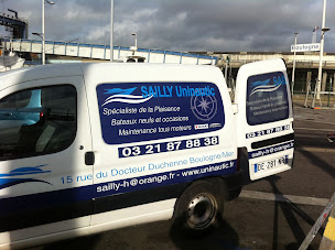 Photo n°8 de Sailly Uninautic à Boulogne-sur-Mer ()