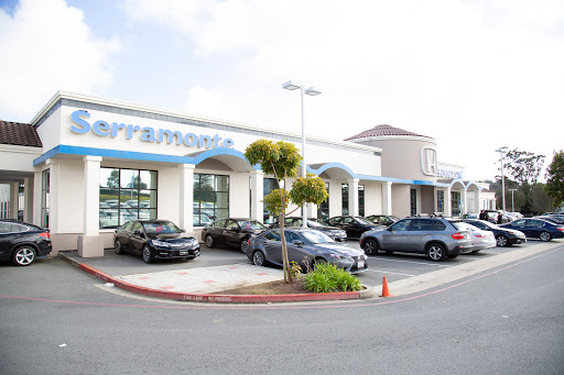 Honda Dealer «Honda of Serramonte», reviews and photos, 485 Serramonte Blvd, Colma, CA 94014, USA