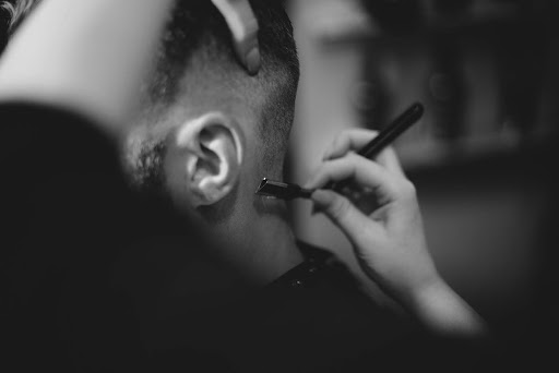 Barber Shop «Weldon Barber», reviews and photos, 600 Stewart St #104, Seattle, WA 98101, USA