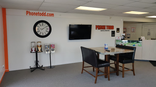 Cell Phone Store «Phonetodd.com», reviews and photos, 409 Marywood Dr, Henderson, KY 42420, USA