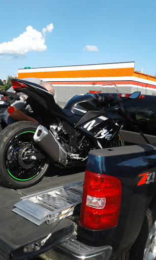 Motorcycle Dealer «Matthews Fun Machines», reviews and photos, 11240 E Independence Expy, Matthews, NC 28105, USA