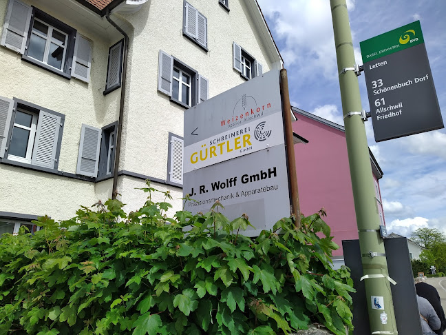 Rezensionen über Schreinerei Gürtler GmbH in Allschwil - Zimmermann
