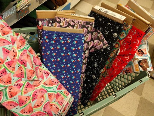 Fabric Store «Jo-Ann Fabrics and Crafts», reviews and photos, 11401 Metcalf Ave, Overland Park, KS 66210, USA