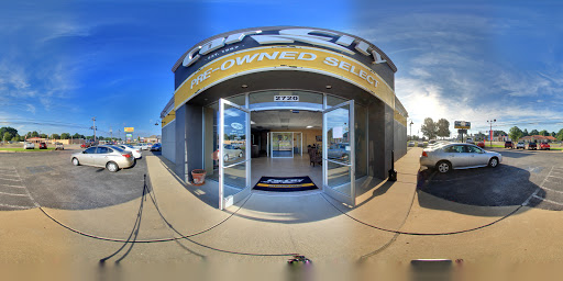 Used Car Dealer «Car City», reviews and photos, 2720 E Race Ave, Searcy, AR 72143, USA
