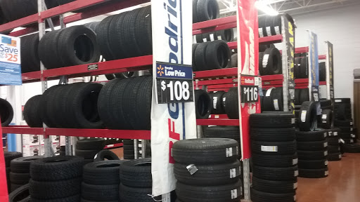 Tire Shop «Walmart Tires & Auto Parts», reviews and photos, 5491 US-151 BUS, Marion, IA 52302, USA