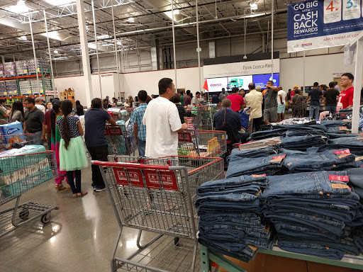 Warehouse store «Costco Wholesale», reviews and photos, 28505 Hesperian Blvd, Hayward, CA 94545, USA