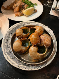 Escargot du Restaurant français Les Antiquaires à Paris - n°2