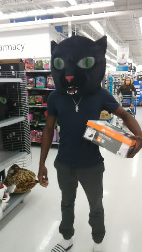 Discount Store «Walmart», reviews and photos, 137 Teaticket Hwy, Teaticket, MA 02536, USA