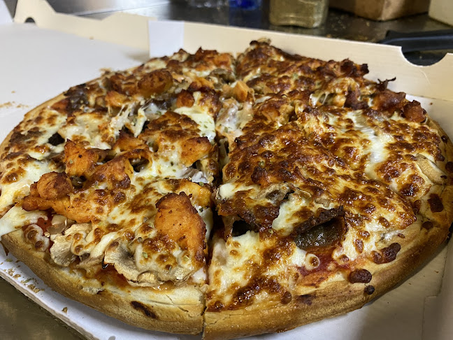 Beoordelingen van PIZZO in Dendermonde - Pizzeria