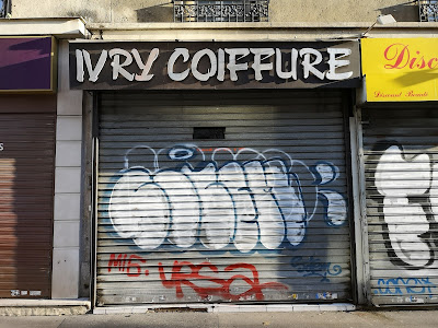 ivry coiffure à Paris
