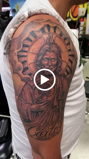 Explore tattoo ideas for 16 year old guy, creative tattoo ideas in San Diego, available at Wylde Sydes Tattoo & Body Piercing