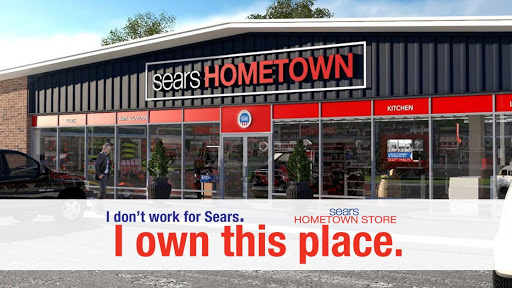 Sears Hometown Store, 14283 Fenton Rd, Fenton, MI 48430, USA, 