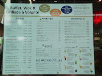 Photos du propriétaire du Restaurant de type buffet China Wok Buffet à volonté à Le Blanc-Mesnil - n°3