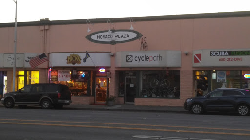 Cyclepath of San Mateo, 1212 S El Camino Real, San Mateo, CA 94402, USA, 