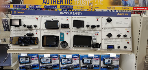 Auto Parts Store «NAPA Auto Parts - Genuine Parts Company», reviews and photos, 4715 S Mingo Rd, Tulsa, OK 74146, USA