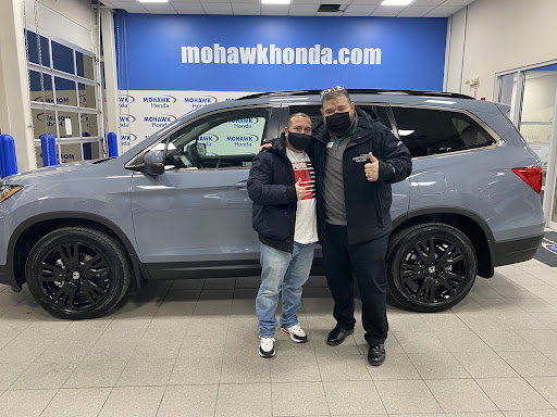 Car Dealer «Mohawk Honda», reviews and photos, 175 Freemans Bridge Rd, Scotia, NY 12302, USA