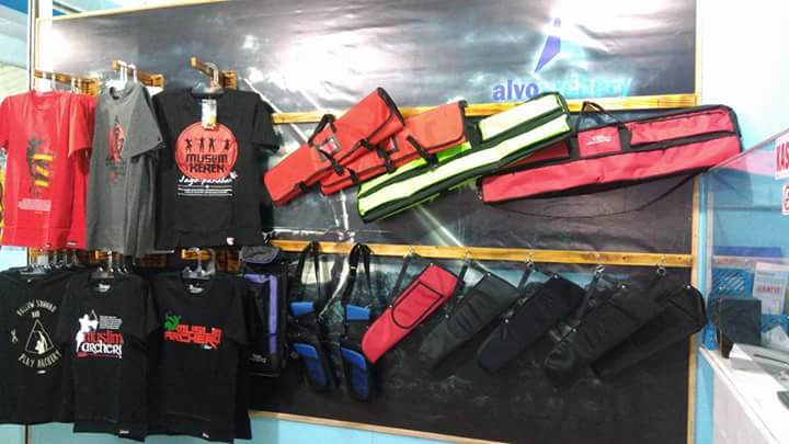 ALVO ARCHERY BANDUNG