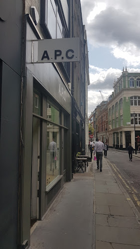 A.P.C. - Clothing store