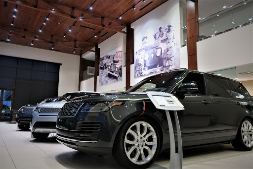 Car Dealer «Land Rover Buckhead», reviews and photos, 3040 Piedmont Rd NE, Atlanta, GA 30305, USA