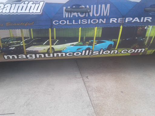Auto Body Shop «Magnum Collision Repair Center», reviews and photos, 1445 Field Park Cir NW, Marietta, GA 30066, USA