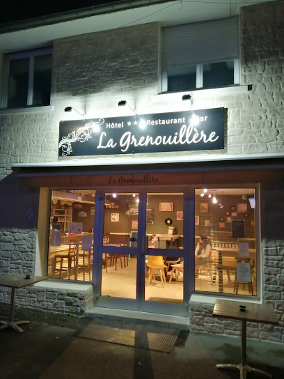 Restaurant La Grenouillère