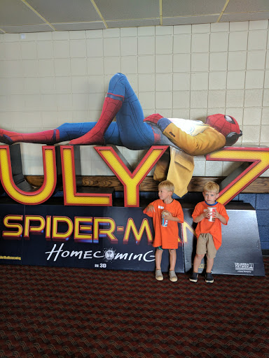 Movie Theater «Houston Lakes Stadium Cinemas 12», reviews and photos, 1121 GA-96, Warner Robins, GA 31099, USA